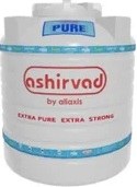 1000L White Water Tank Pure Ashirvad