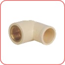 3/4'' × 1/2" Brass Elbow CPVC Topline