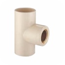 1" × 1/2'' Brass Tee CPVC Topline
