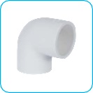 11/2" Elbow UPVC Topline