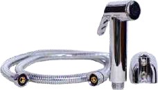 Health Faucet 1m CP Nova Vectus