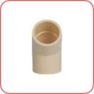 3/4" × 45° Elbow CPVC Topline