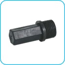 1/2" PVC Plug