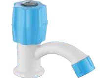 Pillar Cock Eco Vectus
