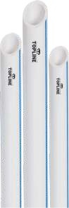 1/2" Threaded Pipe UPVC Topline