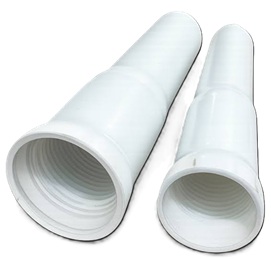 11/4" 12.5Kg Column Pipe Bell Topline