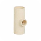 1" × 3/4" Reducer Tee CPVC Topline