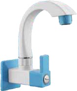 Sink Cock Yellow Sonic Vectus