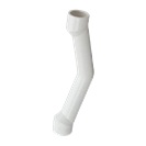 1" Step Over Bend UPVC Topline