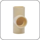 1" Tee CPVC Topline