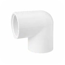 1/2" Threaded Elbow UPVC Topline