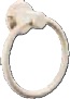 Towel Ring Round