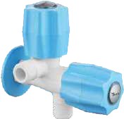 Two Way Angle Cock Eco Vectus