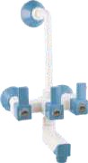 Wall Mixer 2in1 Chic Vectus